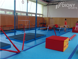 Nová gymnastická hala v Havířové
