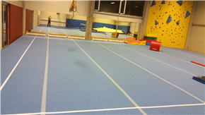 Gymnastic hall