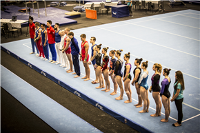 2016 Championship in artistic gymnastics