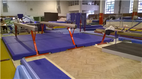 Gymnastická hala Sokol Brno I