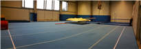 Gymnastic hall