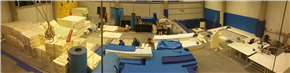 Gymnastic hall