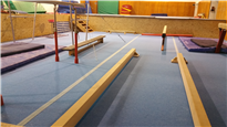 Gym Ostrava Vitkovice prototype