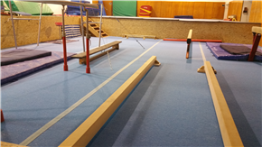 Gym Ostrava Vitkovice prototype