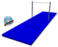 Horizontal bar