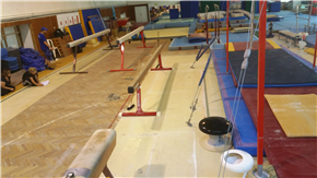 Gymnastic hall Sokol Brno I