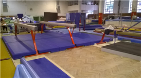 Gymnastic hall Sokol Brno I