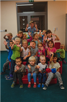 Children´s pool - kindergarten Janáčkova