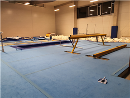 Gymnastic hall Dobřichovice