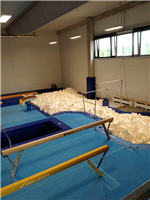 Gymnastic hall Dobřichovice