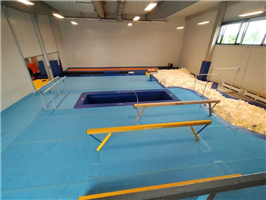 Gymnastic hall Dobřichovice