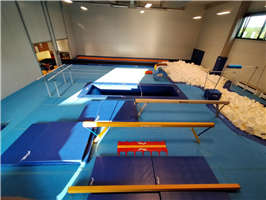 Gymnastic hall Dobřichovice