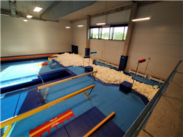 Gymnastic hall Dobřichovice